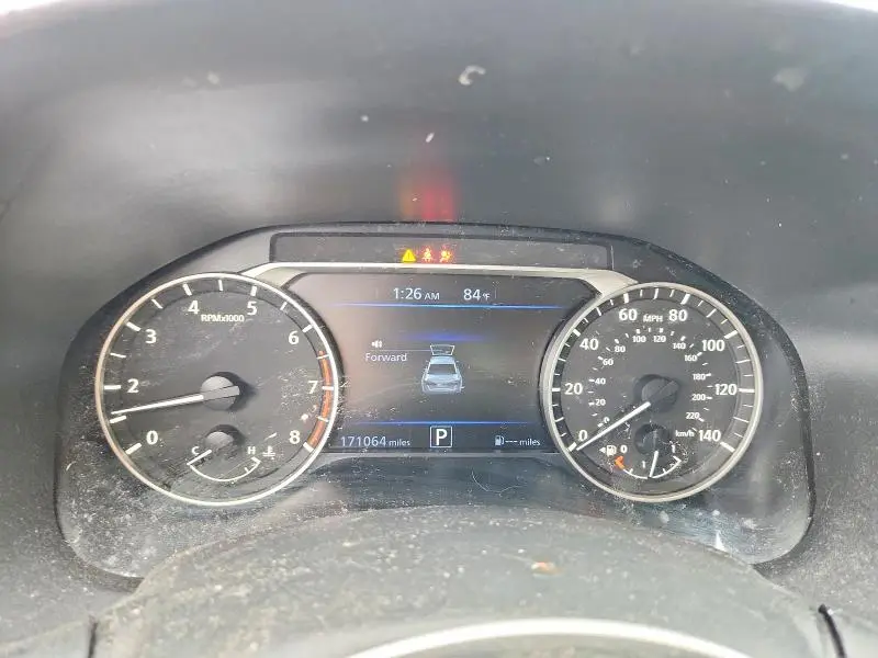 2019 NISSAN ALTIMA S  