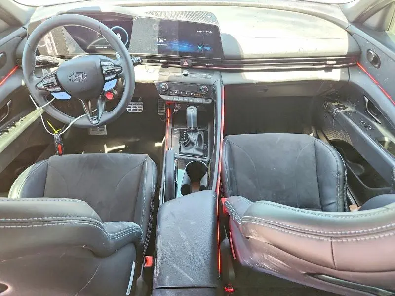 2025 HYUNDAI ELANTRA N BASE  
