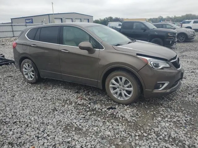 2019 BUICK ENVISION PREFERRED  