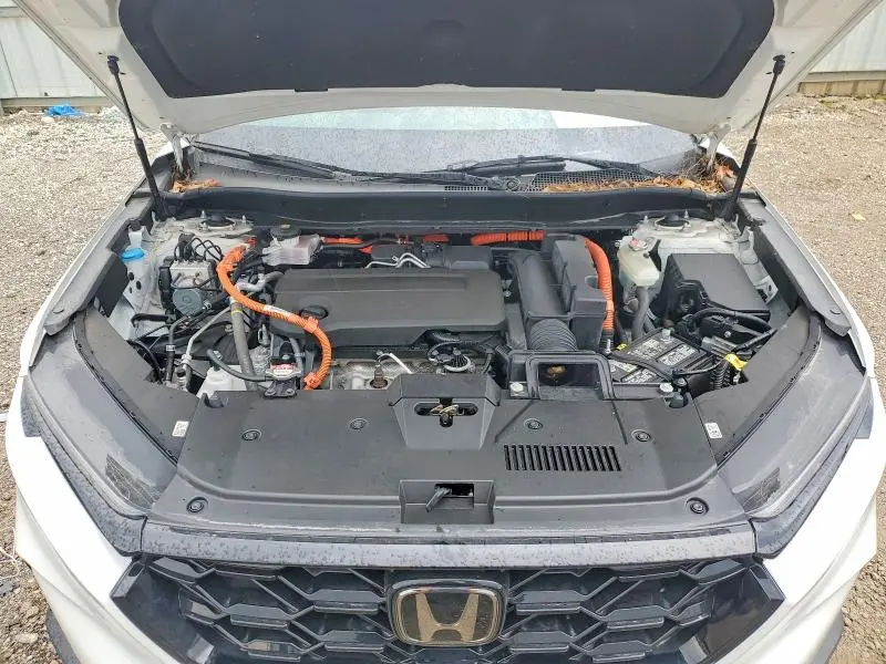 2025 HONDA CR-V SPORT-L  