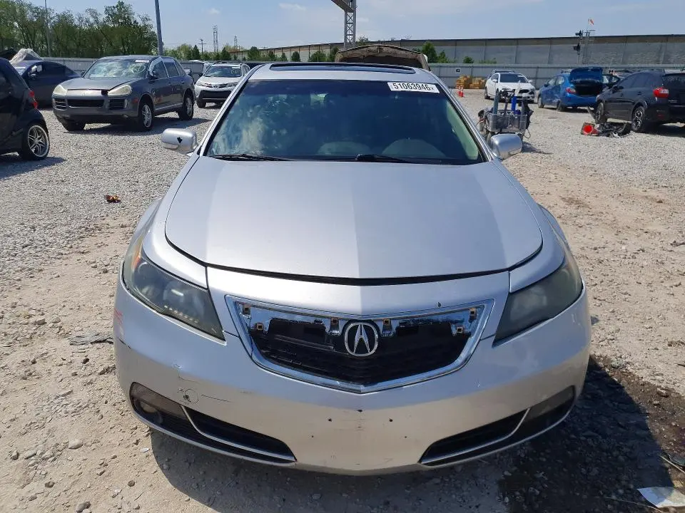 2013 ACURA TL TECH  