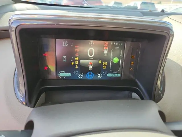 2013 CHEVROLET VOLT   