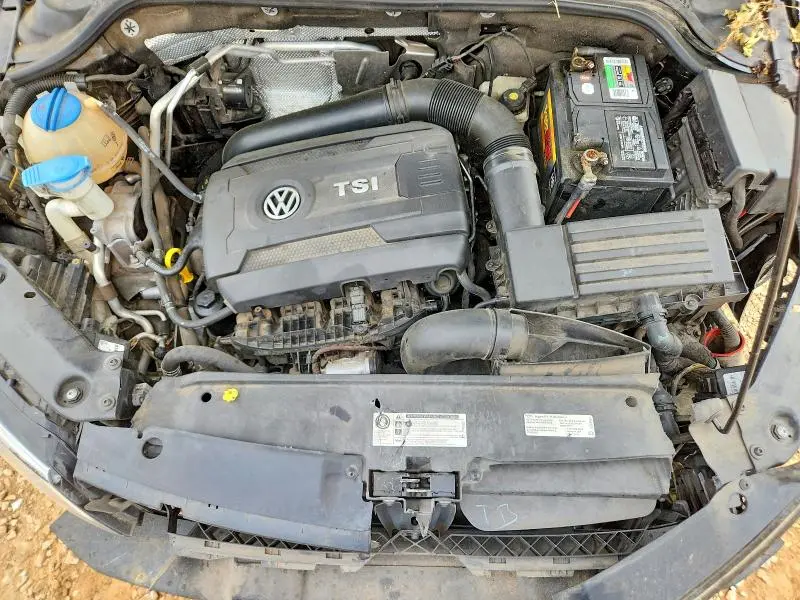 2014 VOLKSWAGEN JETTA SE  