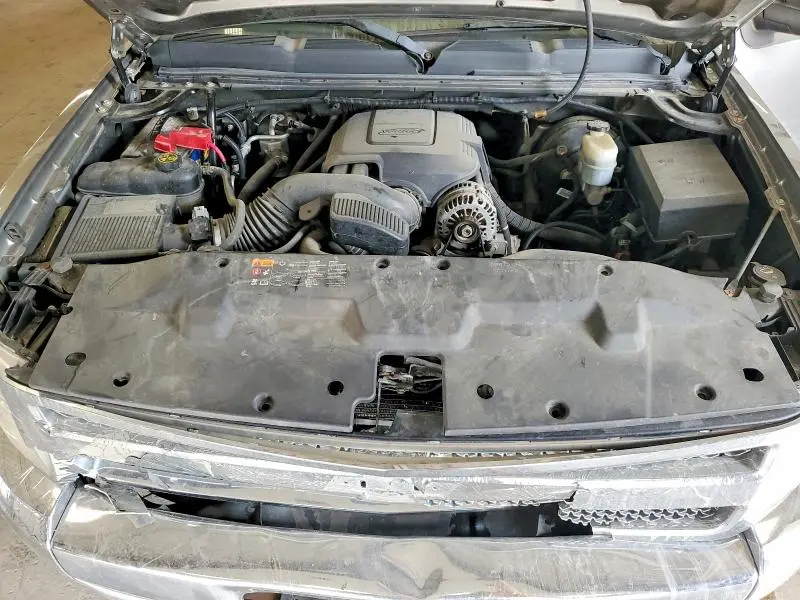 2012 CHEVROLET SILVERADO K1500 LT  