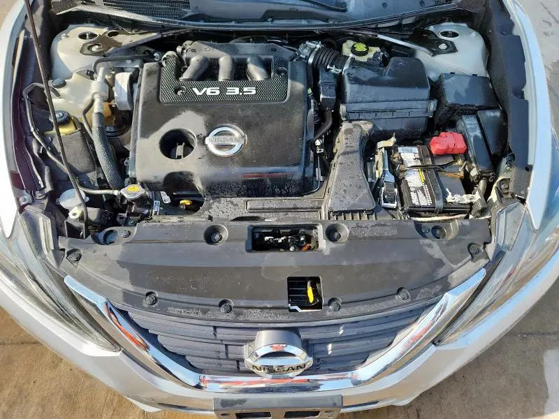 2017 NISSAN ALTIMA 3.5SL  