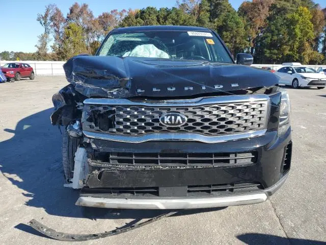 2020 KIA TELLURIDE LX  