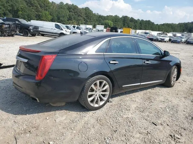 2017 CADILLAC XTS LUXURY  