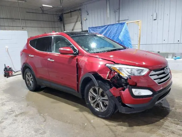 2013 HYUNDAI SANTA FE SPORT 