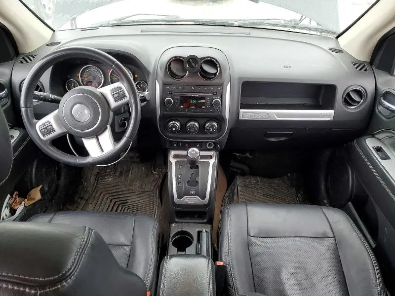 2014 JEEP COMPASS LIMITED  