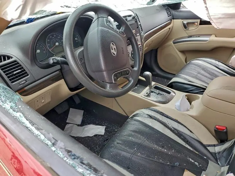 2010 HYUNDAI SANTA FE GLS  