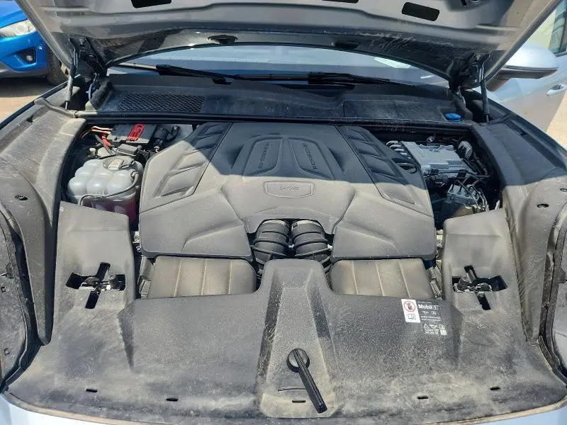 2026 PORSCHE CAYENNE S COUPE  