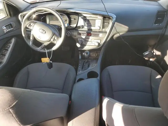 2013 KIA OPTIMA HYBRID  