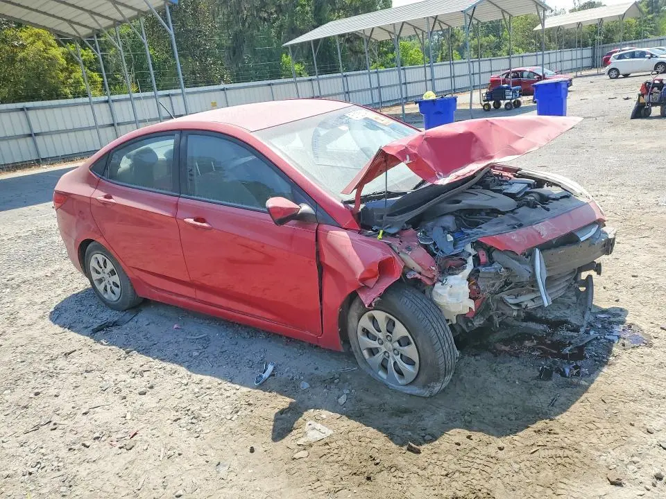 2017 HYUNDAI ACCENT SE  