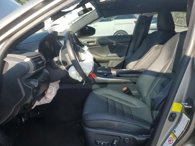 2017 LEXUS IS 350  