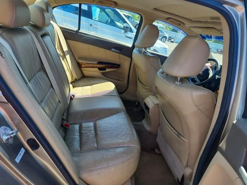2010 HONDA ACCORD EXL  