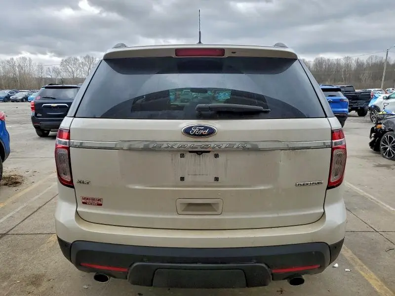 2013 FORD EXPLORER XLT  