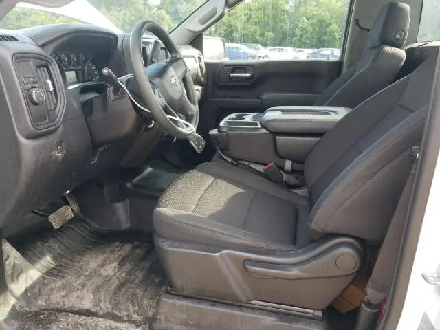 2023 CHEVROLET SILVERADO C1500  