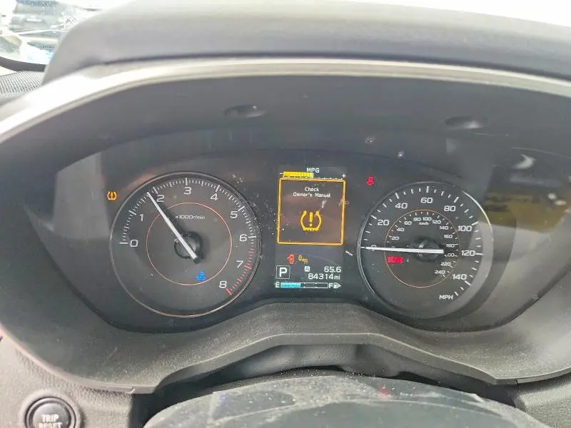 2019 SUBARU CROSSTREK PREMIUM  