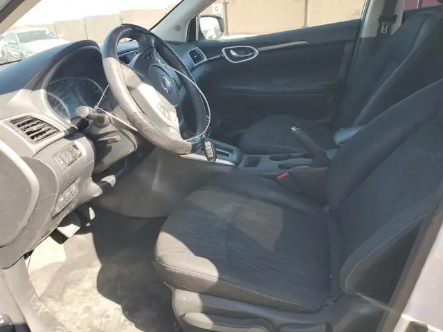 2018 NISSAN SENTRA S  