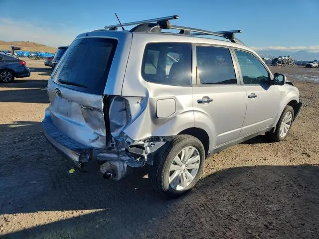 2012 SUBARU FORESTER 2.5X PREMIUM  
