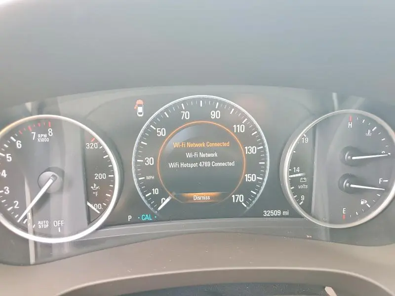 2017 BUICK LACROSSE ESSENCE  