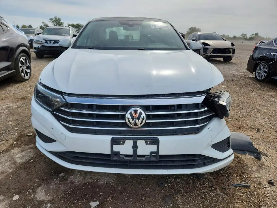 2019 VOLKSWAGEN JETTA SEL  