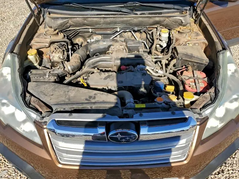 2013 SUBARU OUTBACK 2.5I LIMITED  