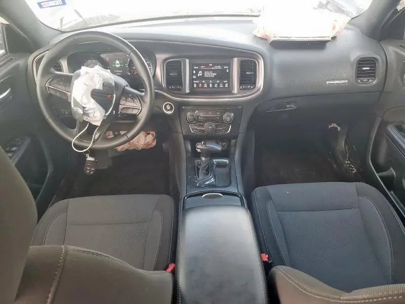 2018 DODGE CHARGER SXT  