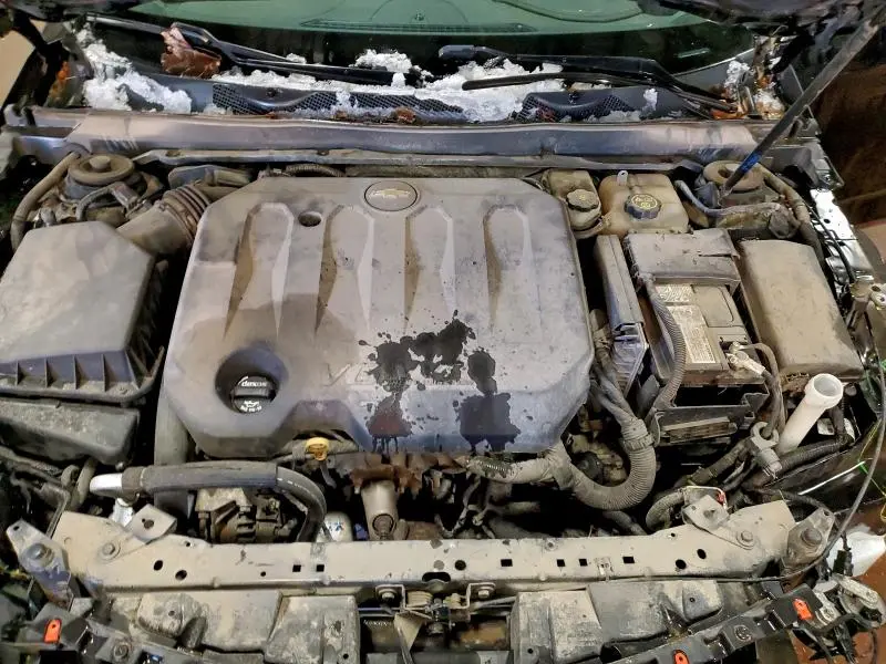 2020 CHEVROLET IMPALA LT  