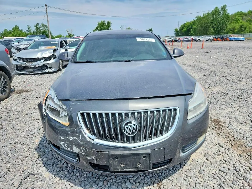 2011 BUICK REGAL CXL  