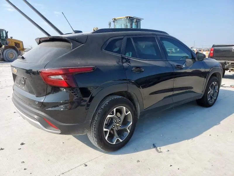 2025 CHEVROLET TRAX 1LT  