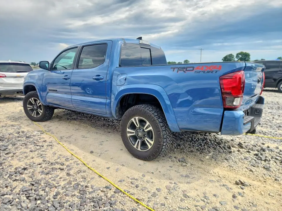 2019 TOYOTA TACOMA TRD SPORT  