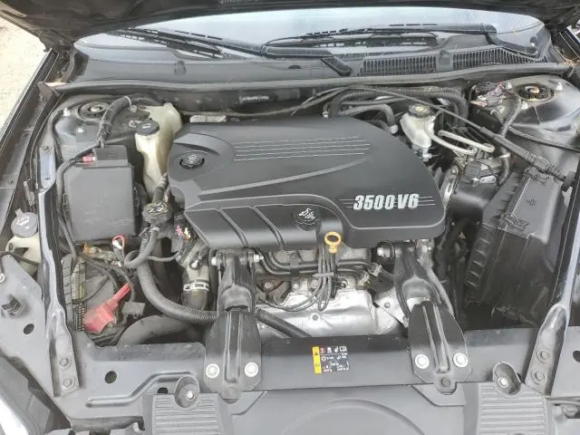 2011 CHEVROLET IMPALA LT  