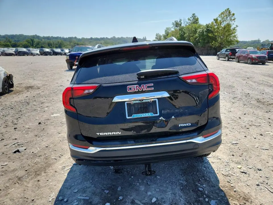 2020 GMC TERRAIN SLT  