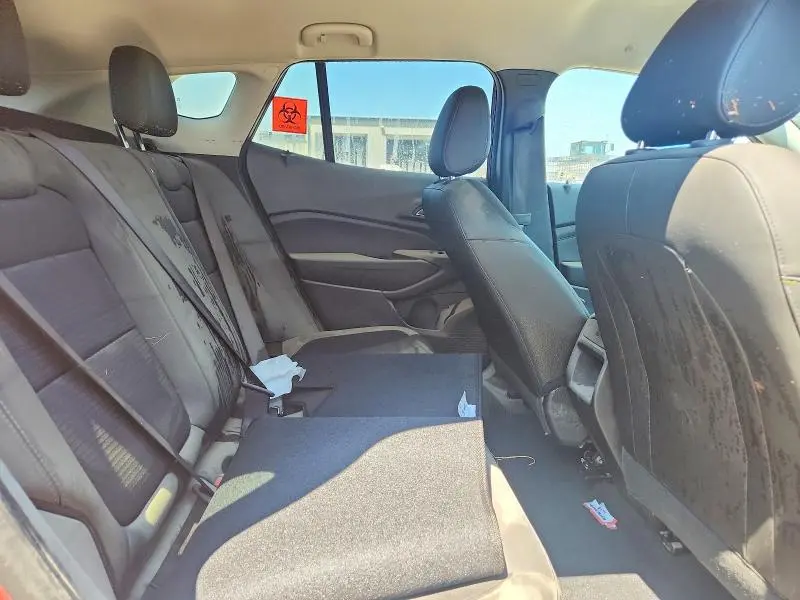 2025 CHEVROLET TRAX 1LT  