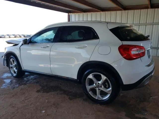 2020 MERCEDES-BENZ GLA 250  