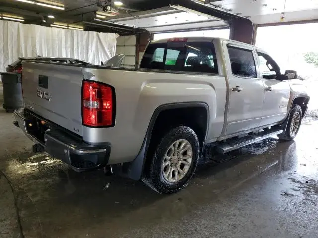 2015 GMC SIERRA K1500 SLE  