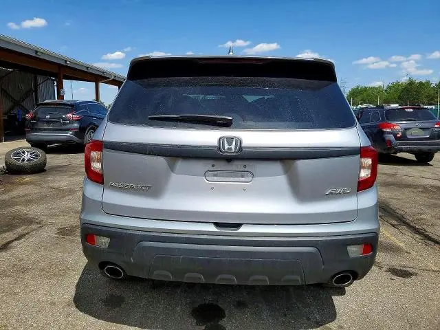 2020 HONDA PASSPORT EXL  