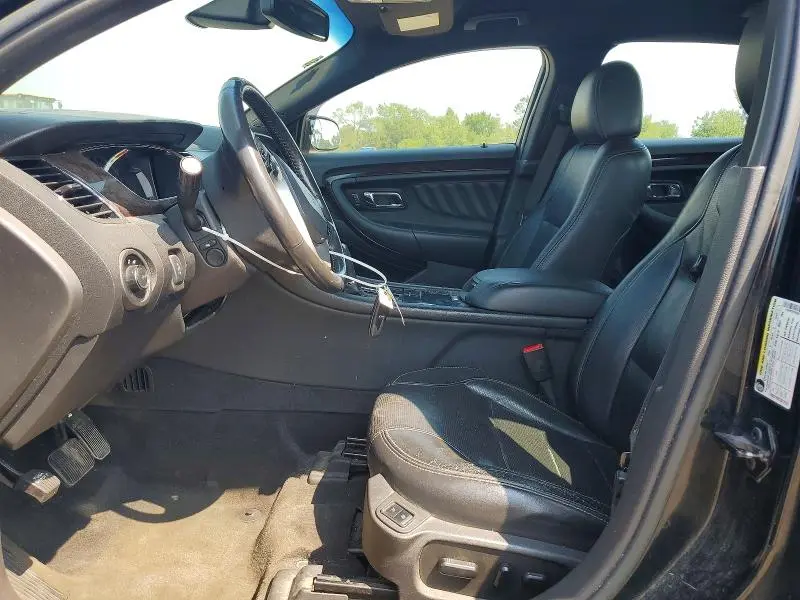 2014 FORD TAURUS LIMITED  