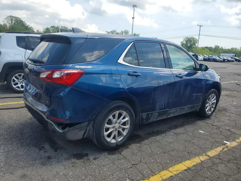 2020 CHEVROLET EQUINOX LT  