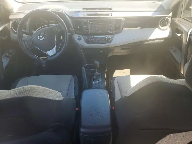 2016 TOYOTA RAV4 HV XLE  
