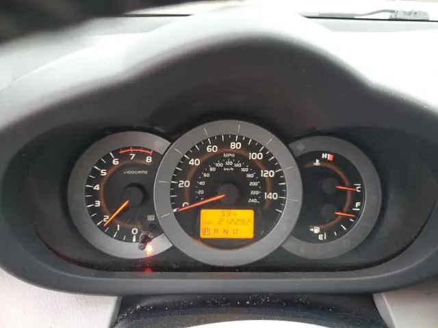 2010 TOYOTA RAV4 LIMITED  