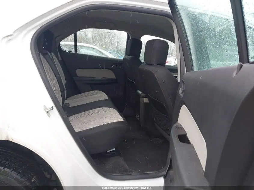 2016 CHEVROLET EQUINOX LS