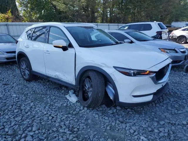 2020 MAZDA CX-5 GRAND TOURING  