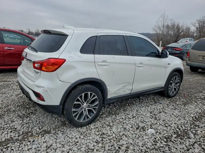 2018 MITSUBISHI OUTLANDER SPORT ES  