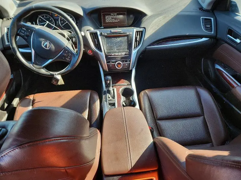 2015 ACURA TLX   