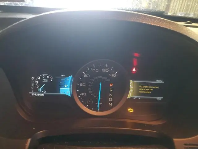 2011 FORD EXPLORER LIMITED  