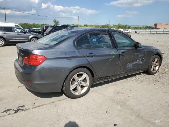 2013 BMW 328 XI SULEV