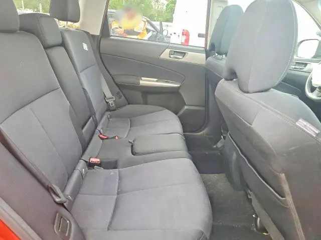 2010 SUBARU FORESTER 2.5XT  