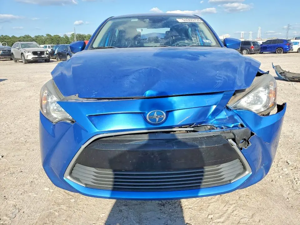 2016 SCION IA BASE  
